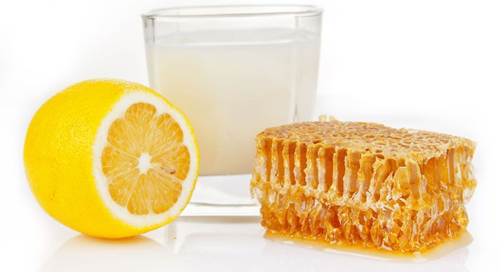 Làm trắng sáng da với Sữa, nước chanh và mặt nạ mật ong Làm trắng sáng da với Sữa, nước chanh và mặt nạ mật ong