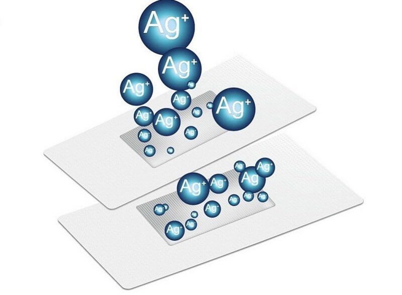 Ion Bạc Ag+ là gì và tác dụng của Ion Bạc Ag+
