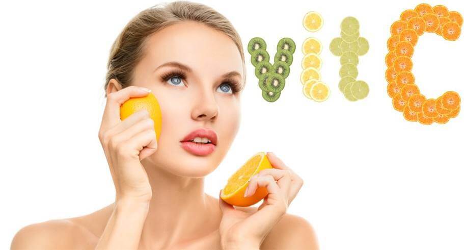 Vitamin C có vô vàn lợi ích cho da Vitamin C có vô vàn lợi ích cho da
