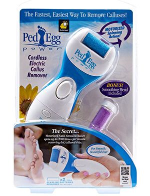 Đánh giá máy chà gót chân tốt nhất 2019